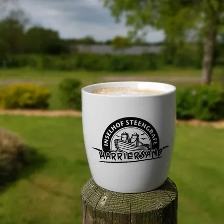 Inselhof Steengrafe - Strandblick Apartment Schwanewede